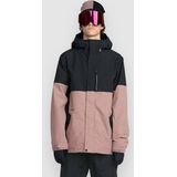 Volcom - L Gore-tex - Softshelljack - Technische Sneeijas - Zwart