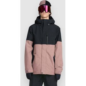 Volcom - L Gore-tex - Softshelljack - Technische Sneeijas - Zwart