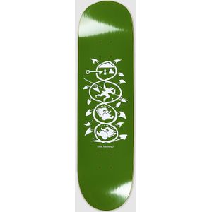 Polar Skate The Spiral of Life 8.125" Skateboard deck