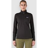 Patagonia - R1 P/O - Damestrui - Zwart
