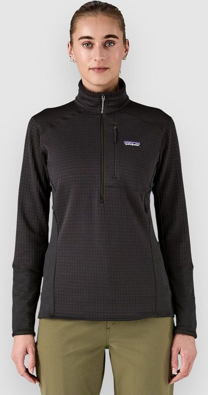 Patagonia - R1 P/O - Damestrui - Zwart
