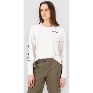 Mons Royale Dames Yonder Merino Organic Longsleeve
