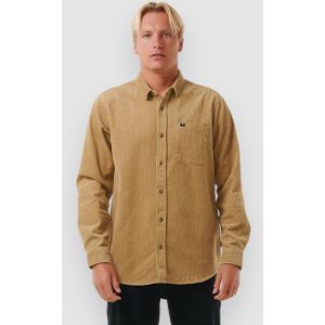 Rip Curl - Classic Surf Cord - Overhemd - Lange Mouwen