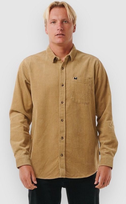 Rip Curl - Classic Surf Cord - Overhemd - Lange Mouwen