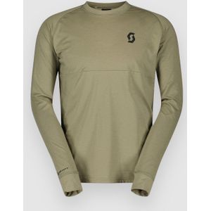 Scott Trail Storm Warm Light Long Sleeve Tech Tee