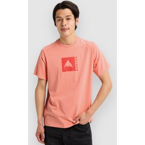 Burton - Classic Mountain - T-shirt - Korte Mouwen