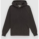 Pullover Hoodie - Grijs - 50% Gerecycled Katoen, 30% Katoen, 20% Gerecycled Polyester