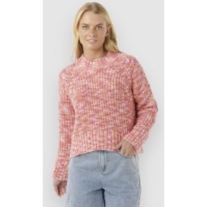 Rip Curl - Beach Party Slub Sweater - Roze - Trui
