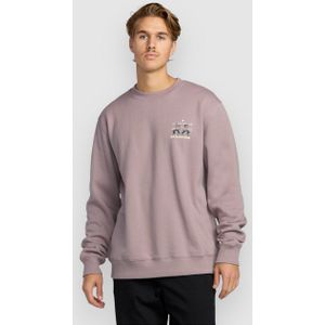 Billabong - Sweatshirt - Purple ash - Split The Peak