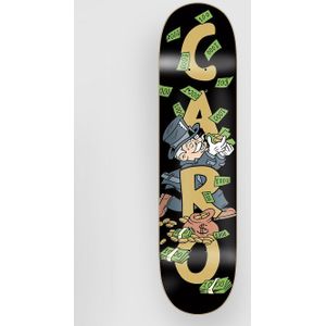 Jart Money Caro 8.0"X31.85" Lc Skateboard Deck