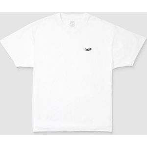 Volcom - Pistol Stone - Shirt - Wit - Kwartmouw