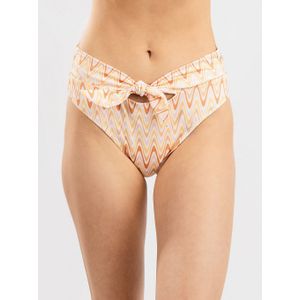 Quiksilver Classic Hi Waist Tie Bikini broek