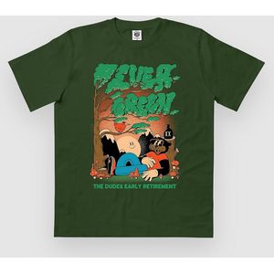The Dudes Evergreen Seasonal T-Shirt
