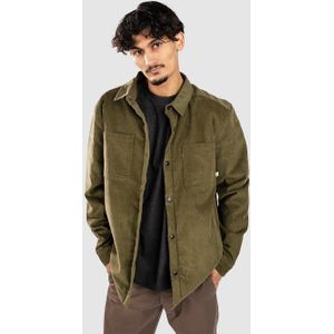 Passenger - Kodiak 2.0 - Sherpa Overhemd - Warm Gevoerd - Ribfluweel