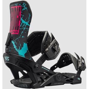 YES Airmaster Fridge 2025 Snowboard Bindingen