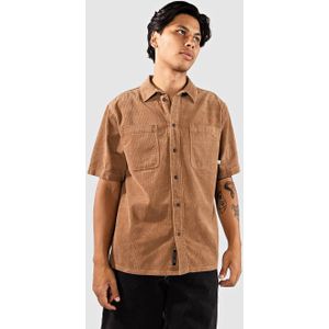 Passenger Backcountry Cord Hemd