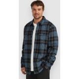 O'neill - Must-have Fleecegevoerde Overhemd - Lange Mouwen - Katoen