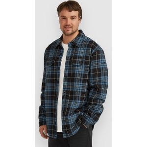 O'neill - Must-have Fleecegevoerde Overhemd - Lange Mouwen - Katoen