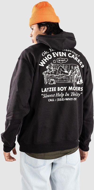 Vans Moving Co Hoodie