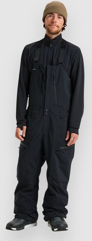 Quiksilver - Altostratus Stret Goretex Overall - Technische Sneeuwbroek - Waterdicht - GORE-TEX® Technologie