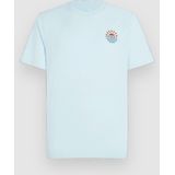 T-shirt - Sun - Regular Fit - Katoen - Watergebaseerde Prints