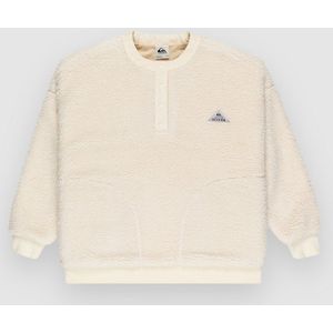 Quiksilver Barranco Crew Fleece Trui