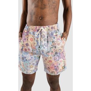 RVCA Sage Elastic Hemp Boardshorts