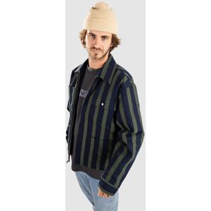 HUF Ludlow Denim Chore Jas