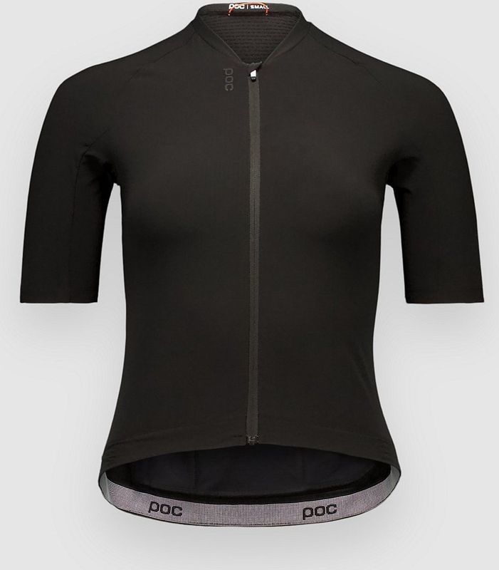 POC - Raceday - Dames Trui - Zwart - Korte Mouwen