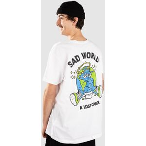 A Lost Cause Sad World T-Shirt