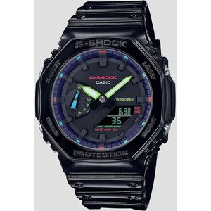 G-SHOCK GA-2100RGB-1AER Horloge
