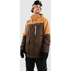 Coal Traverse Insulated Jas