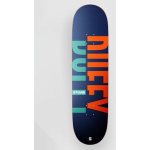 Plan B Trill Duffy 8.5"X32.125" Skateboard Deck