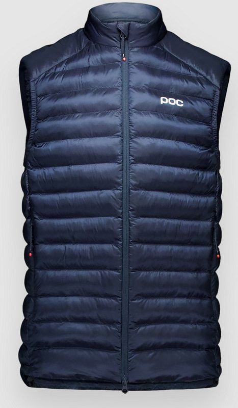 Poc - Coalesce Vest - Lichtgewicht Vest - Zwart