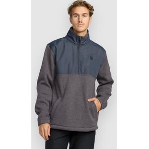Billabong Boundary Blocked Mock Fleece Trui