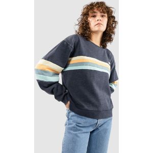 Rip Curl Surf Revival Pannelled Crew Sweater