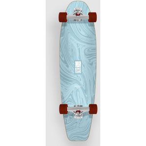 Long Island Longboards Essential 35"X9" Kicktail Complete