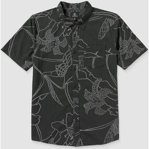 Volcom Cad Floral Hemd
