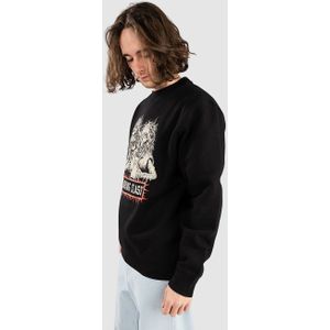 Lurking Class Global Infestation X Stikker Bad Friends Sweater