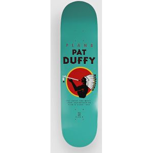 Plan B Spirit Duffy 8" Skateboard deck