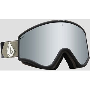 Volcom Yae Lt Military (+Bonus Lens) Goggle