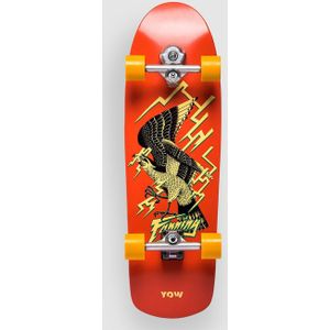 YOW Fanning Falcon Performer 33.5" Signature Surfskate
