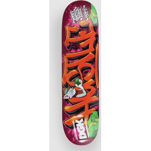 DGK Hustle 8.06" Skateboard deck