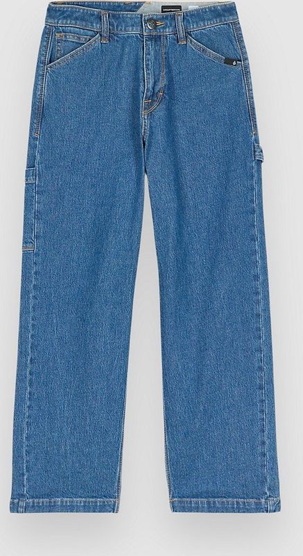 Volcom - Kraftsman Ii - Spijkerbroek - Medium Indigo - Kinderjeans