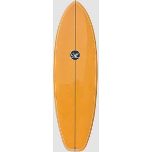 Light Hybrid Plus Orange - Epoxy - Future 6'8 Surfboard