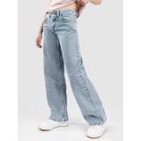 LEVI'S - Superlow Jeans - Blauw - Dames