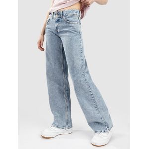 LEVI'S - Superlow Jeans - Blauw - Dames