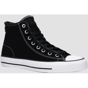 Converse - Chuck Taylor All Star Pro Sneakers - Zwart - Suède - Demping en Bescherming