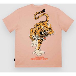 The Dudes Tiger Bear Classic Premium T-Shirt