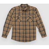 Salty Crew Daybreak Flannel Hemd